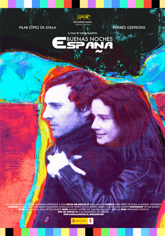 Спокойной ночи, Испания (2011) постер
