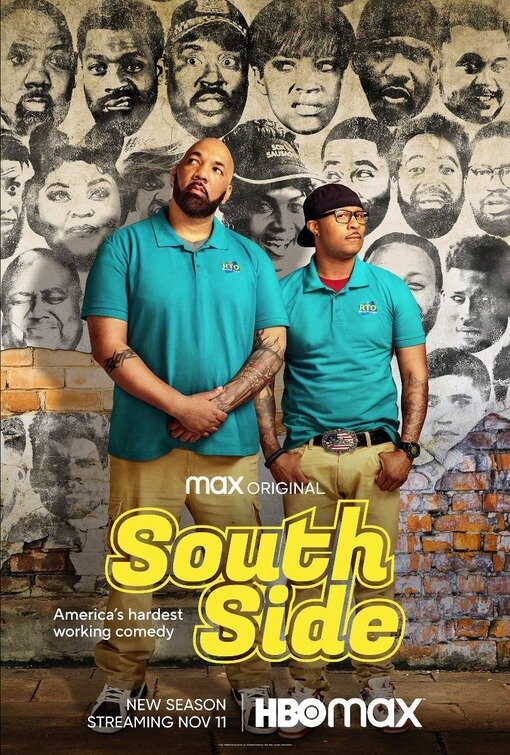 South Side (2019) постер