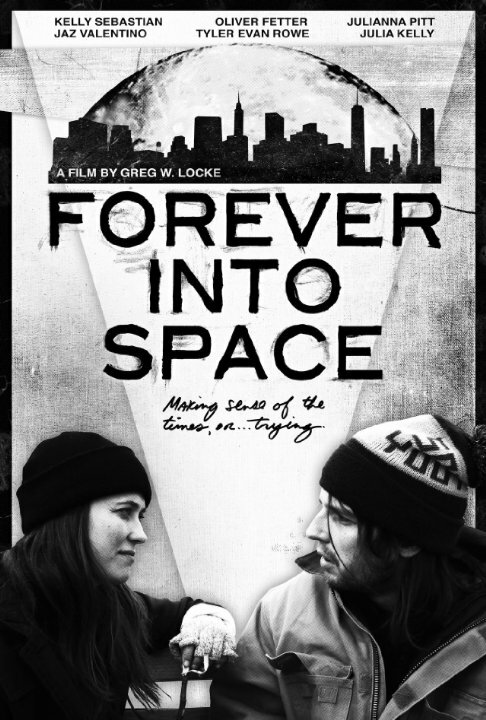 Forever Into Space (2015) постер