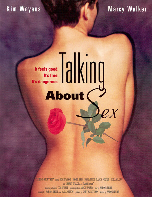 Разговоры о сексе (1994) постер