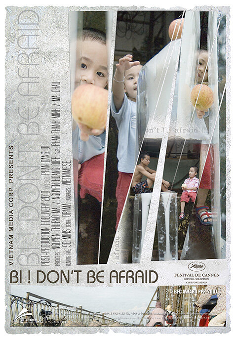 Би, не бойся! (2010) постер