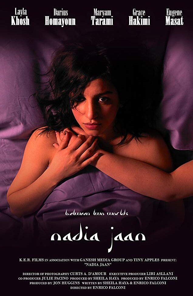 Nadia Jaan (2020) постер