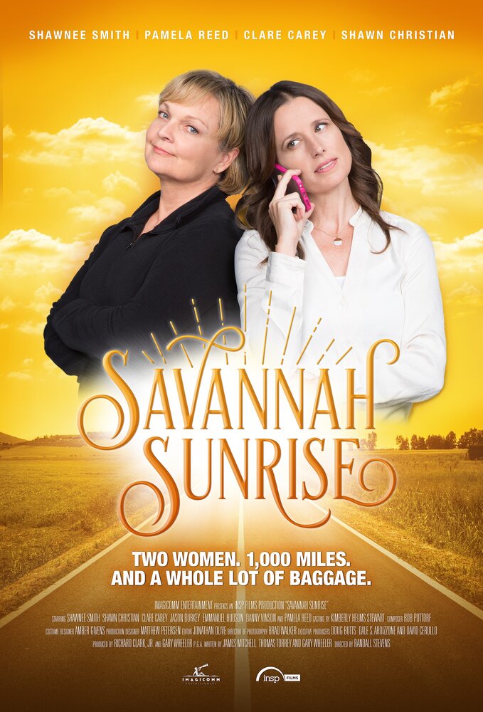 Savannah Sunrise (2016) постер