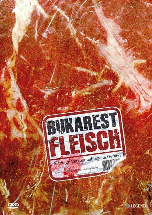 Бухарестское мясо (2007) постер