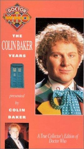 Doctor Who: The Colin Baker Years (1994) постер