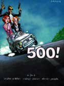 500! (2001) постер