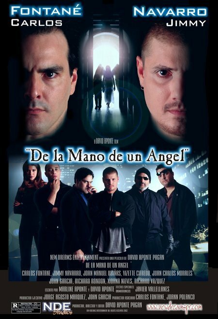 De la mano de un ángel (2002) постер