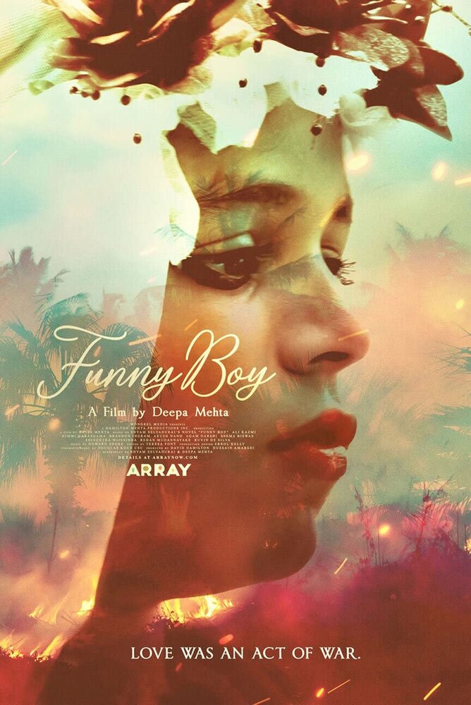 Funny Boy (2020) постер
