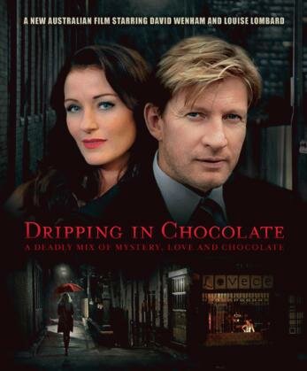Dripping in Chocolate (2012) постер