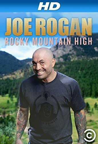 Джо Роган: Rocky Mountain High (2014) постер