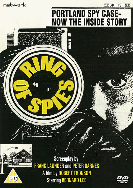 Ring of Spies (1964) постер