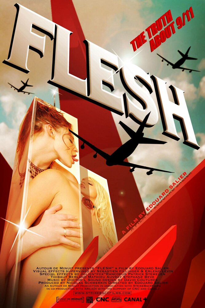 Flesh (2005) постер