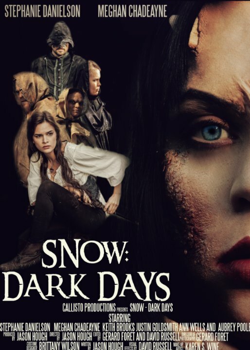 Snow: Dark Days (2015) постер