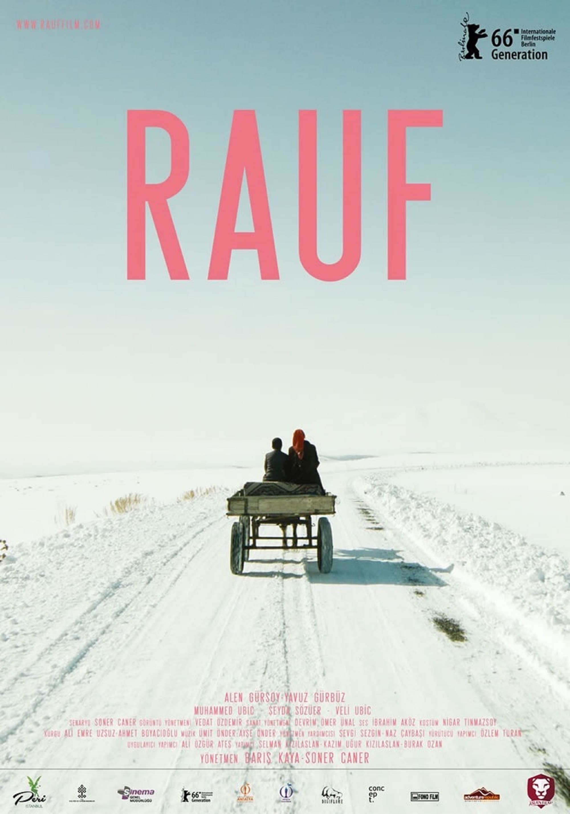 Rauf (2016) постер