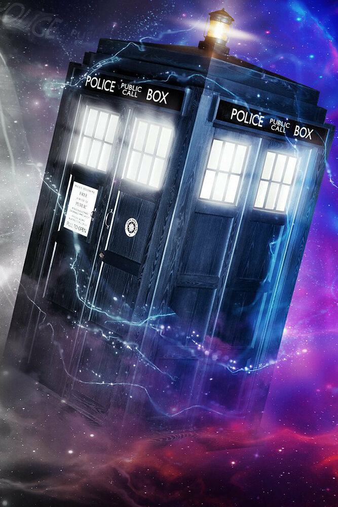 Доктор Кто: Истории из ТАРДИС (2023) постер
