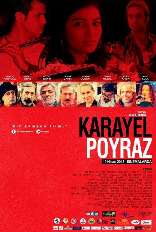 Пойраз Караел (2015) постер