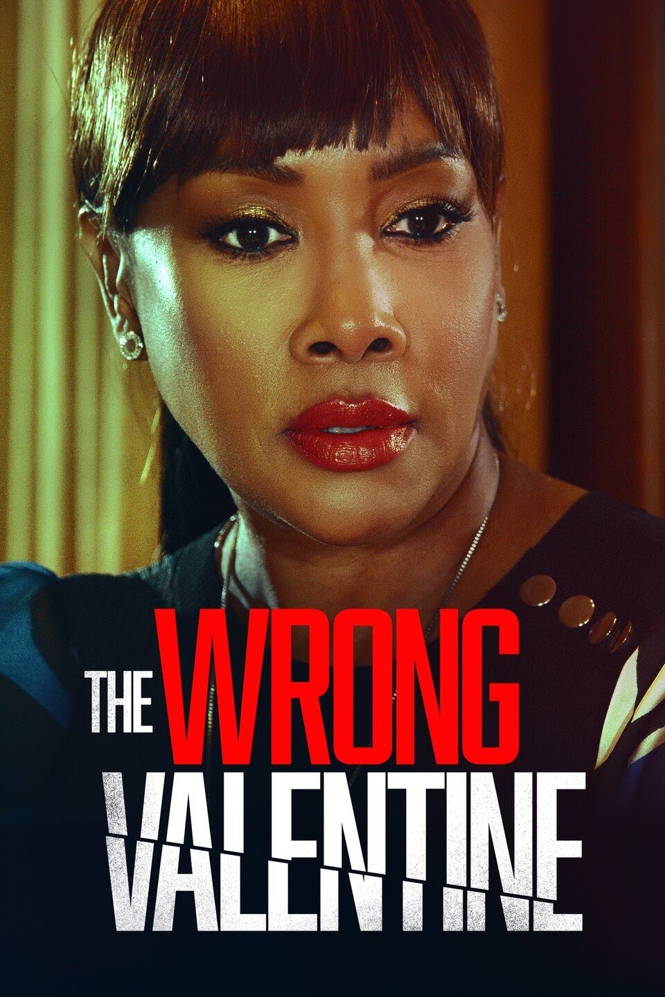 The Wrong Valentine (2021) постер