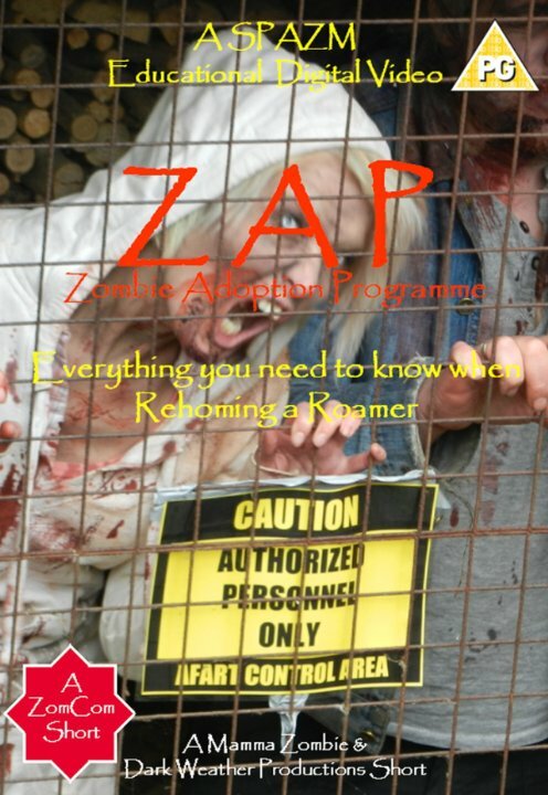 ZAP: Zombie Adoption Programme (2015) постер