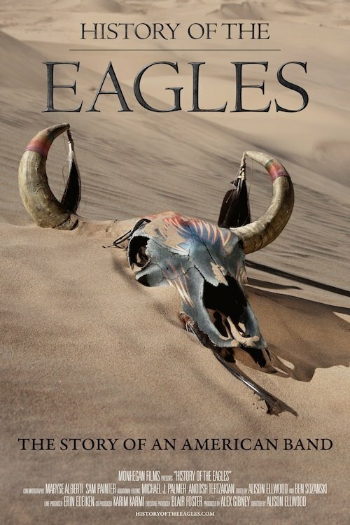 История «Eagles» (2013) постер