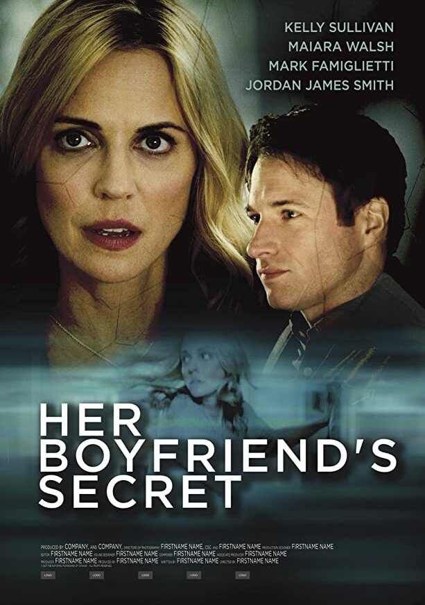 Her Boyfriend's Secret (2018) постер