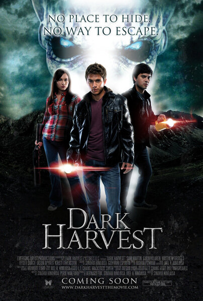 Dark Harvest: The Movie (2013) постер