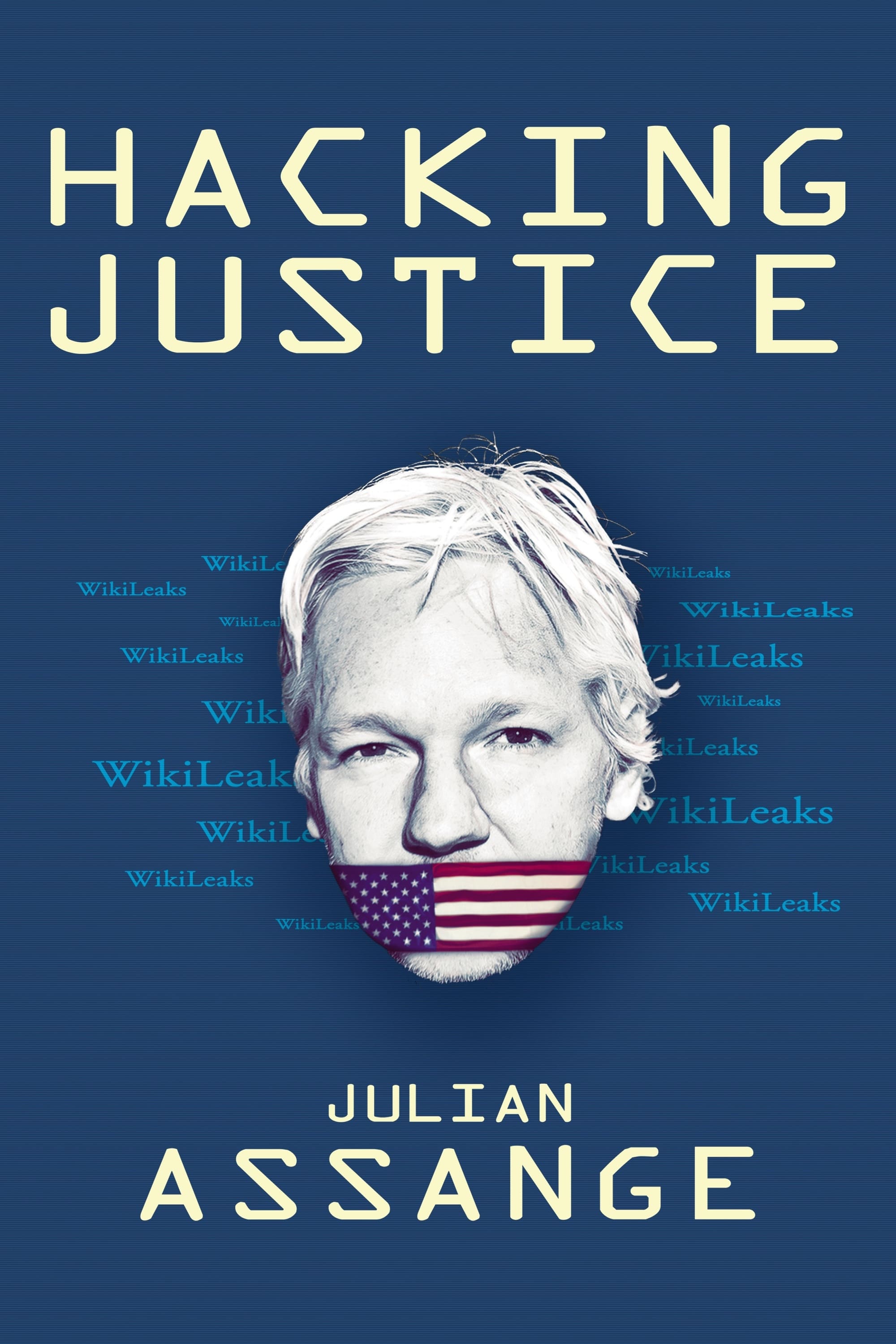 The Challenge: Defending Julian Assange (2017) постер