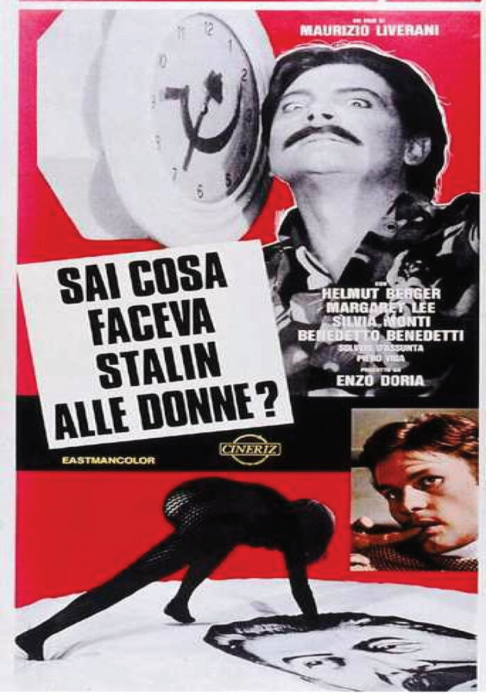 Вы знаете, что Сталин сделал для женщин? (1969) постер