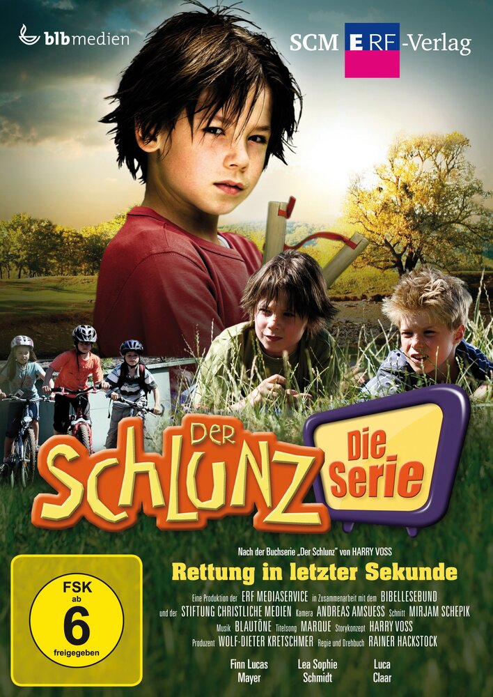 Шлюнц (2010) постер