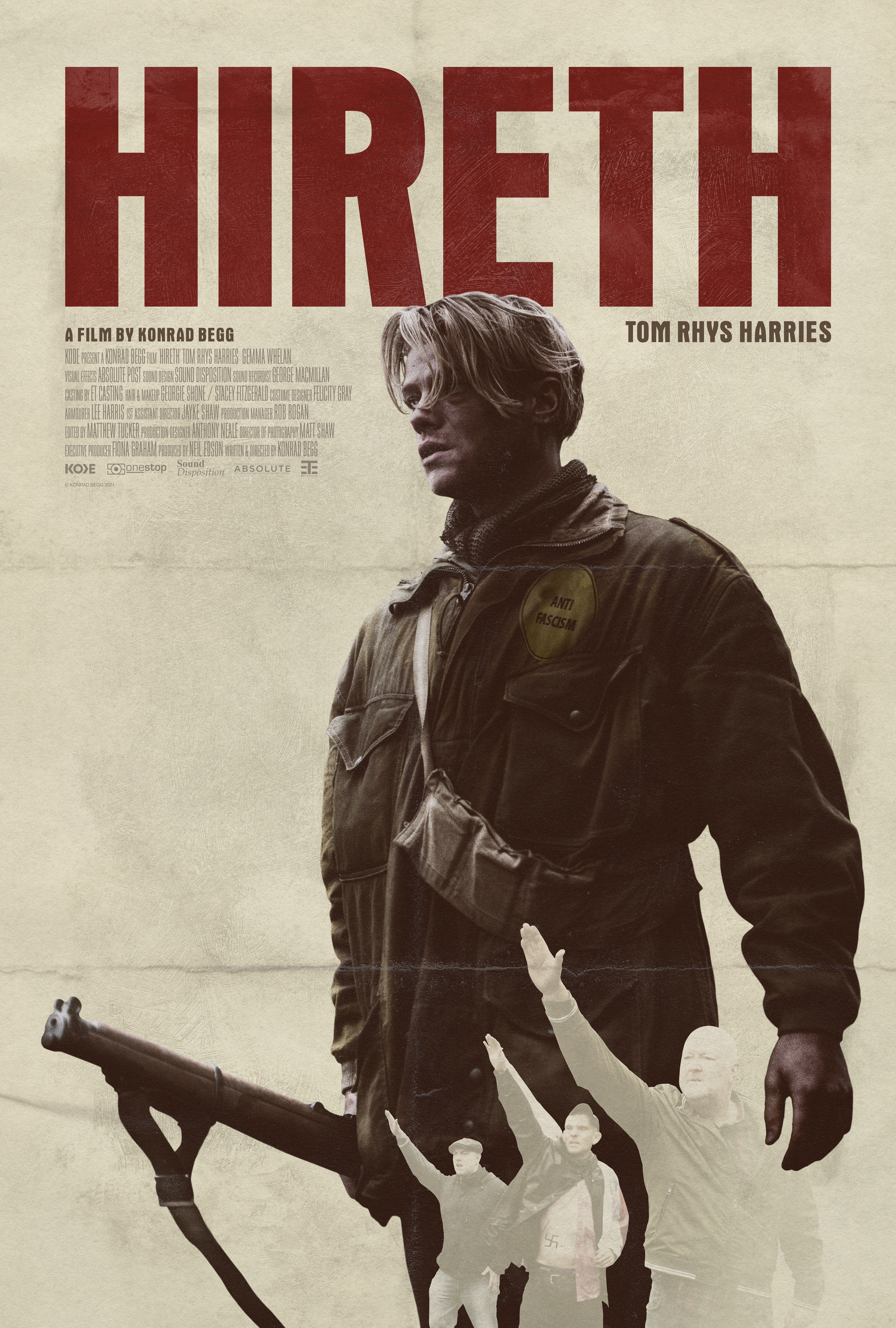 Hireth (2021) постер
