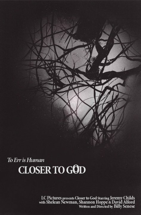 Ближе к Богу (2014) постер