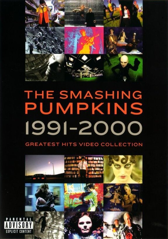 The Smashing Pumpkins: 1991-2000 Greatest Hits Video Collection (2001) постер