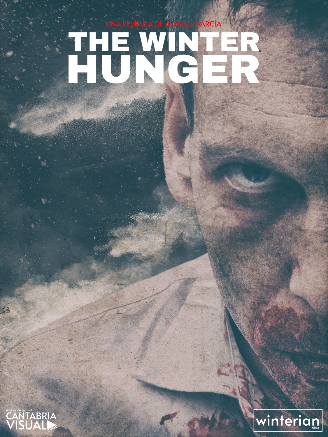 The Winter Hunger постер