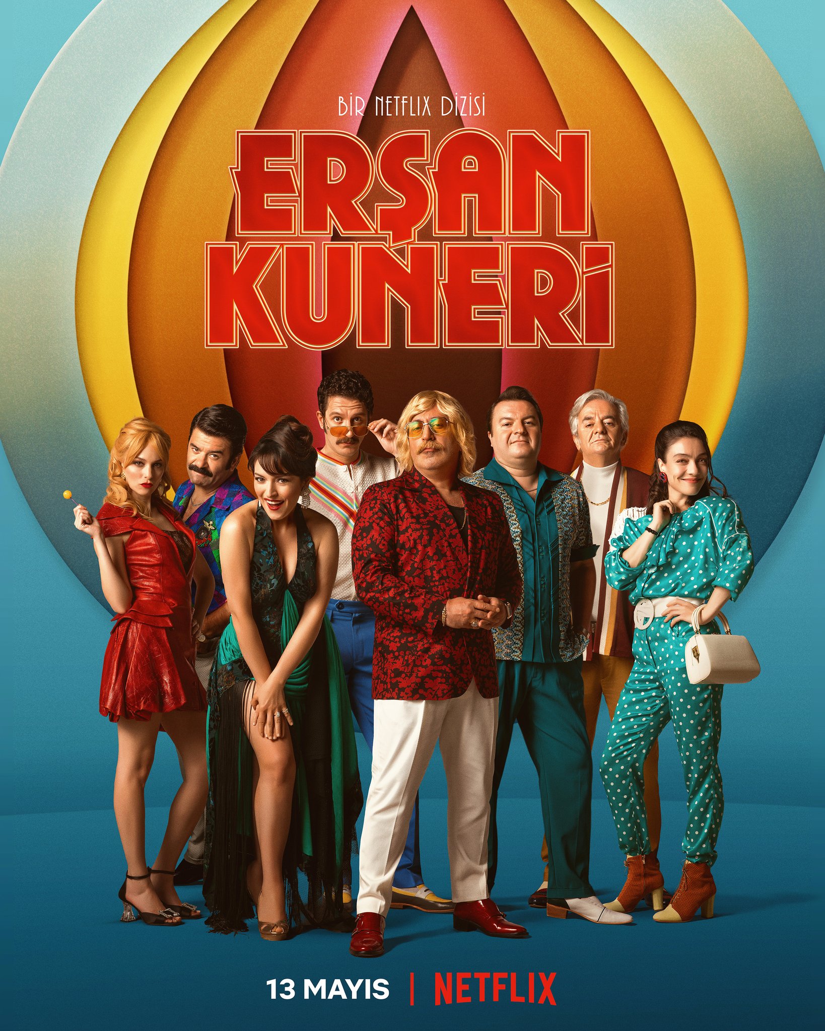Ersan Kuneri (2022) постер