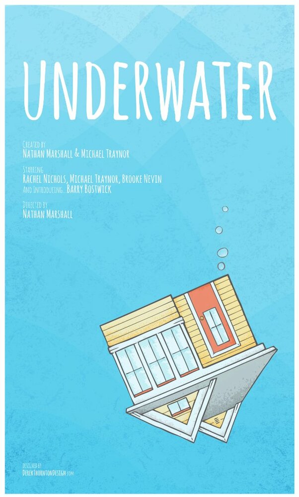 Underwater (2012) постер