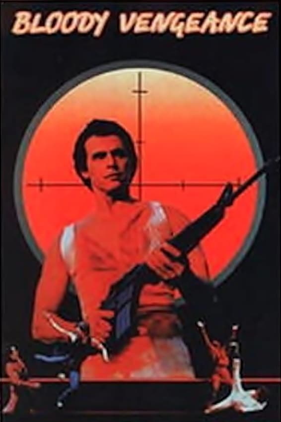 Кровавая месть (1985) постер