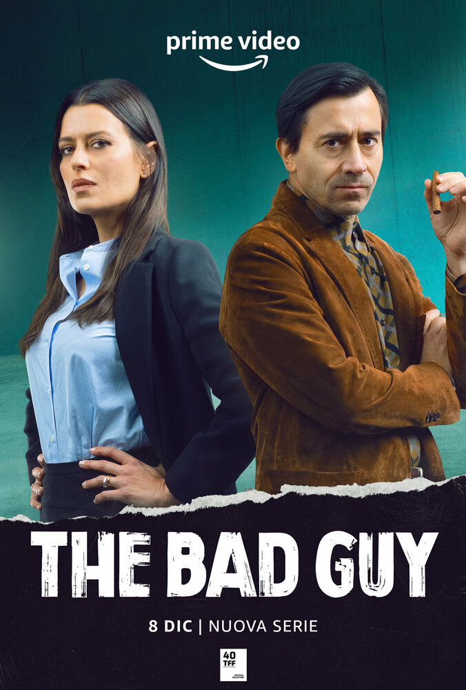 The Bad Guy (2022) постер