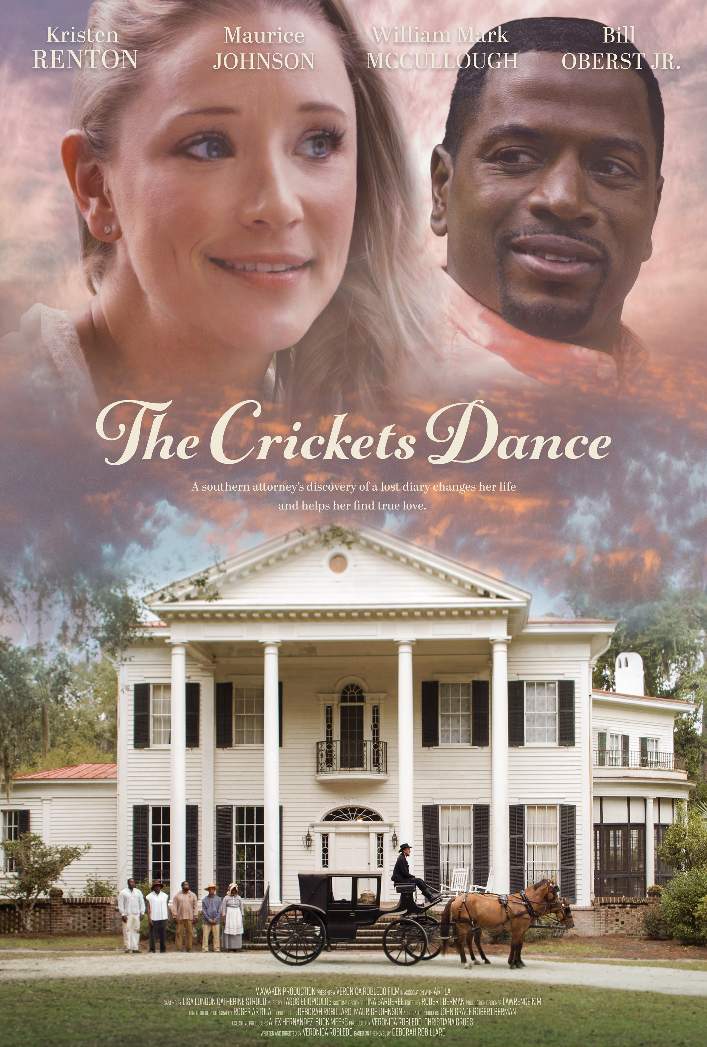 The Crickets Dance (2020) постер