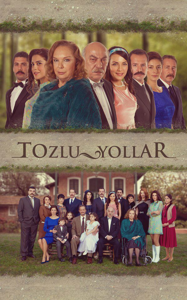 Tozlu Yollar (2013) постер