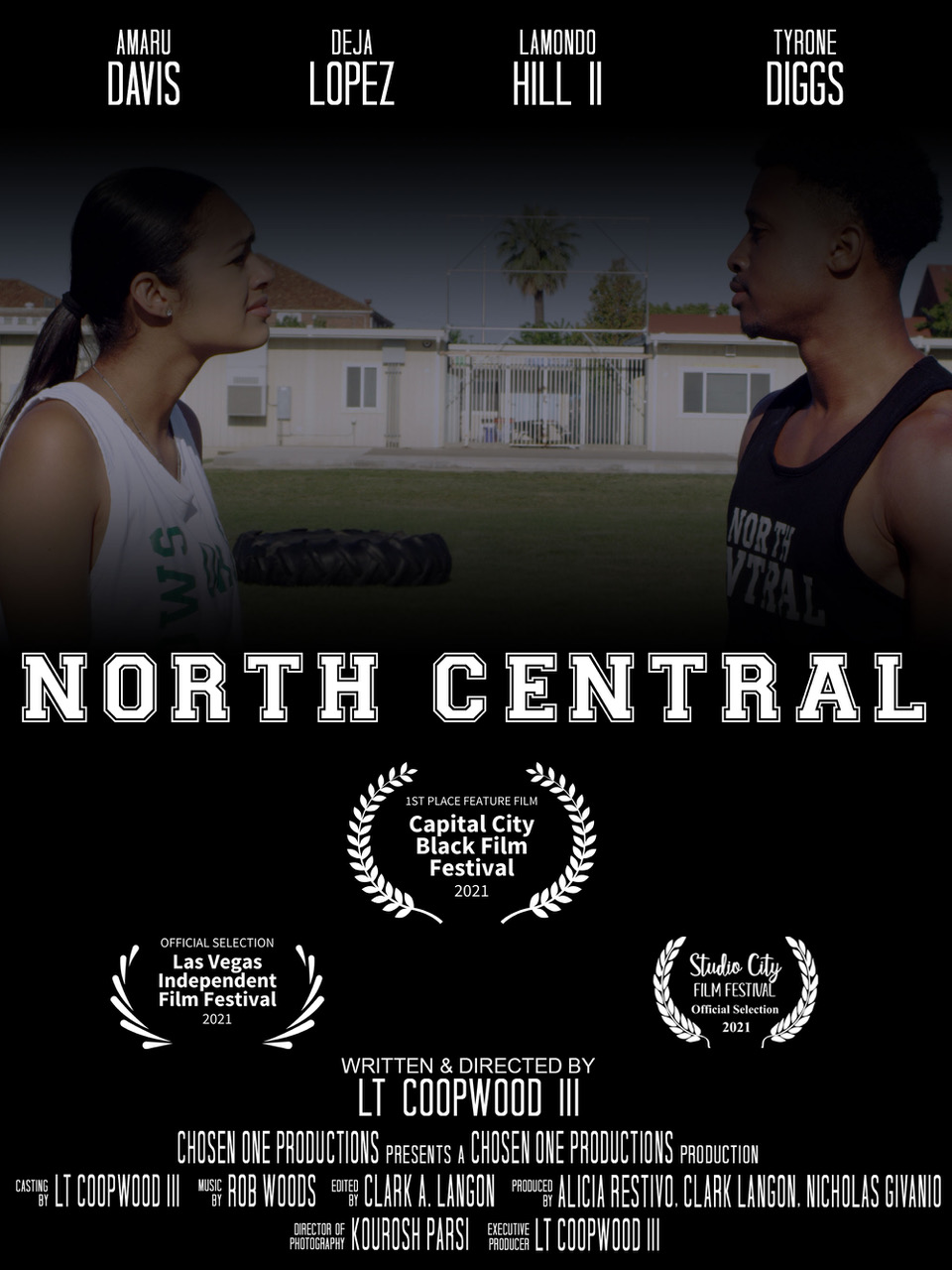 North Central (2022) постер