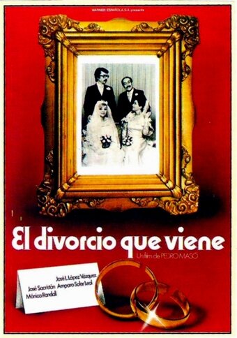 Грядущий развод (1980) постер