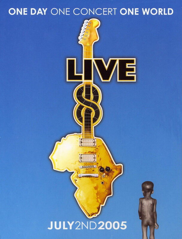 Живые 8 (2005) постер