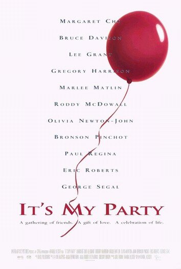 Это моя вечеринка (1996) постер