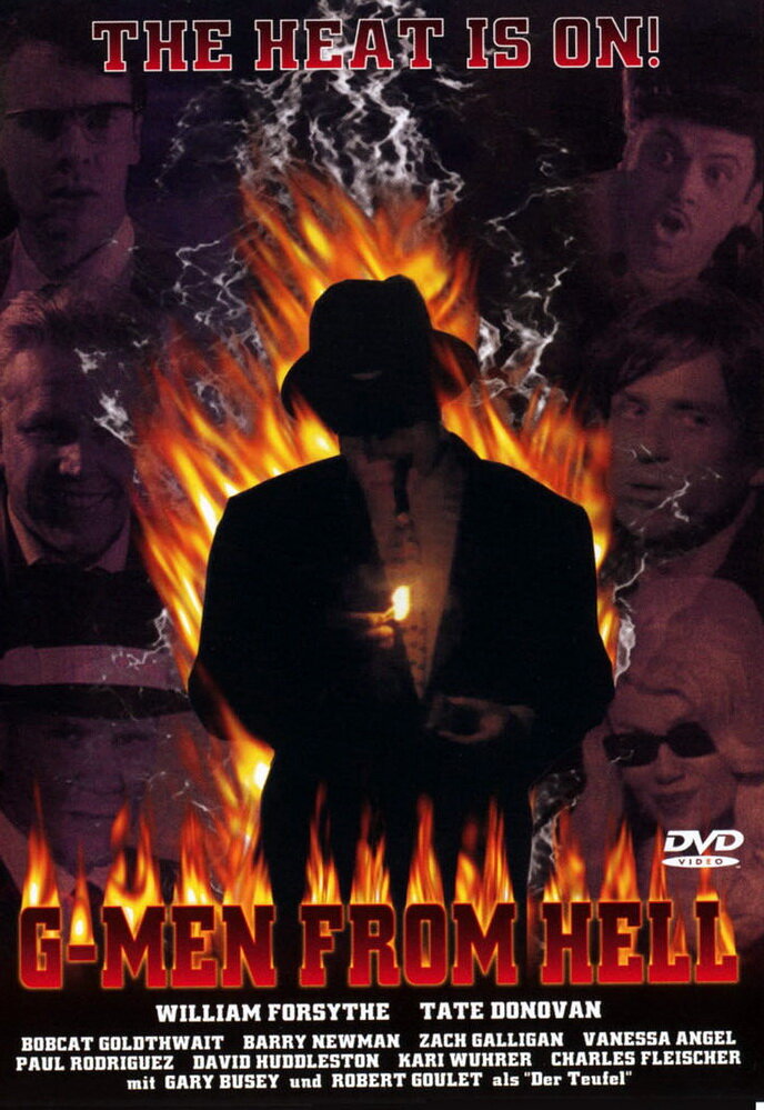 Агенты ада (2000) постер