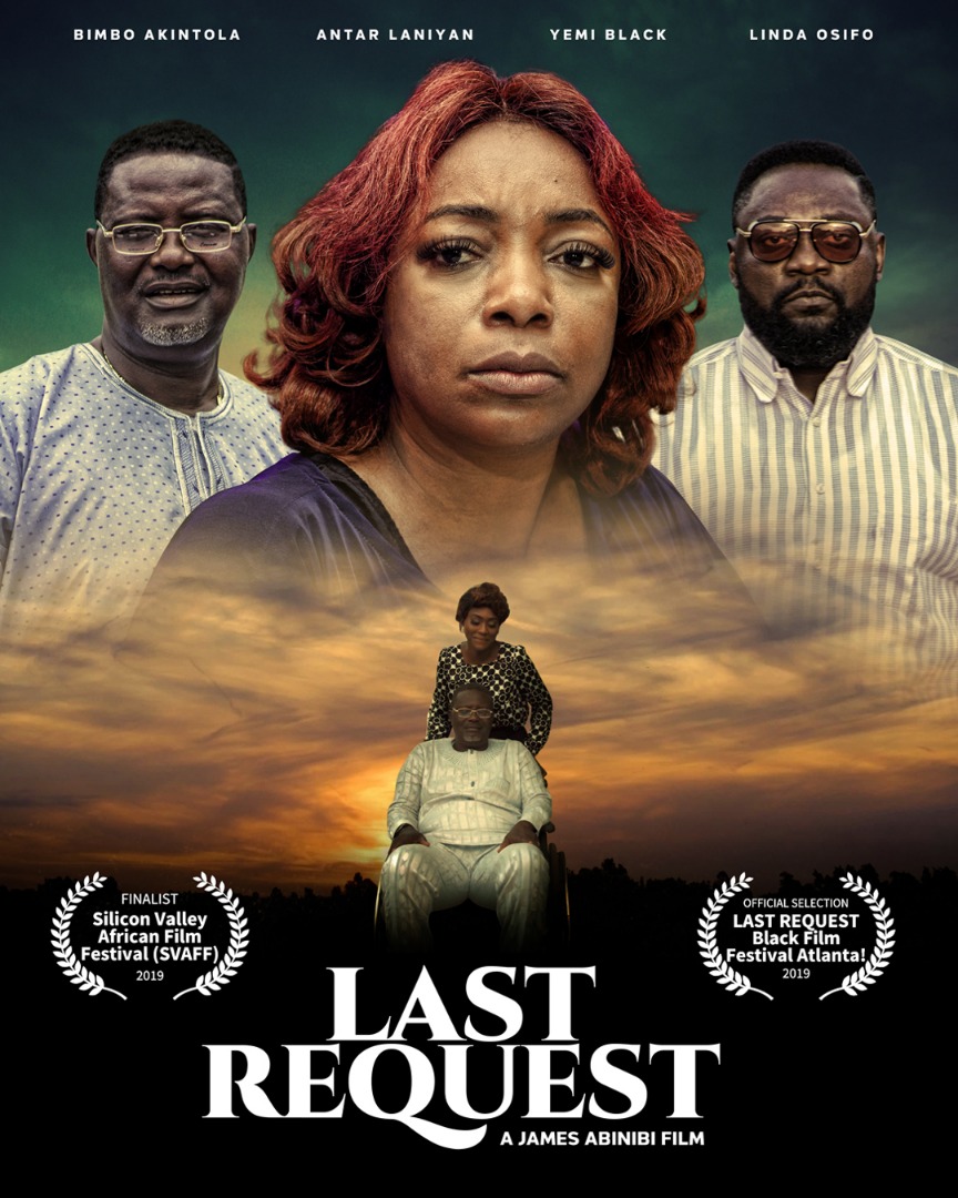 Last Request (2019) постер