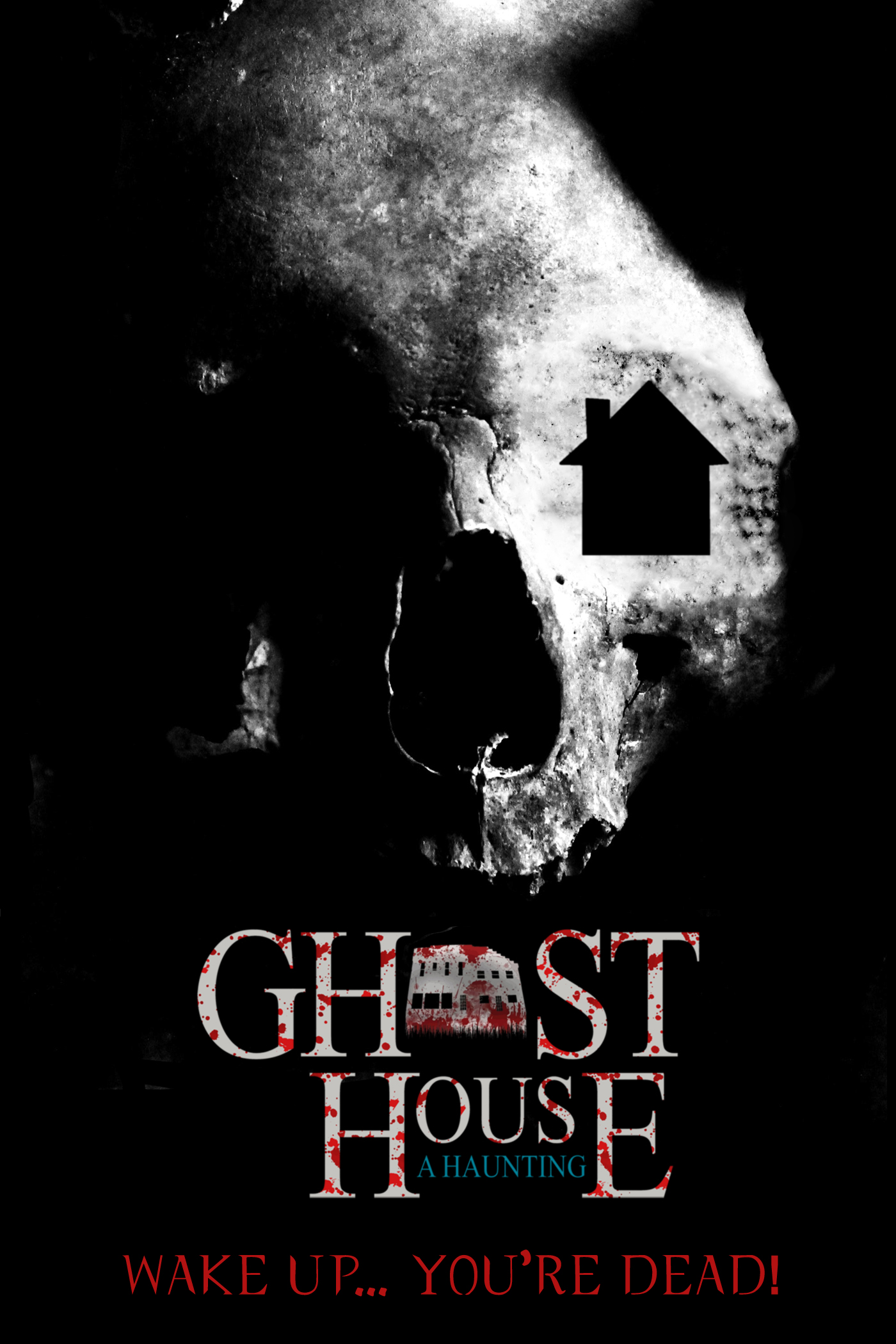 Ghost House: A Haunting (2018) постер