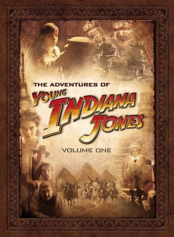 Приключения молодого Индианы Джонса: Ловушки Купидона (2000) постер