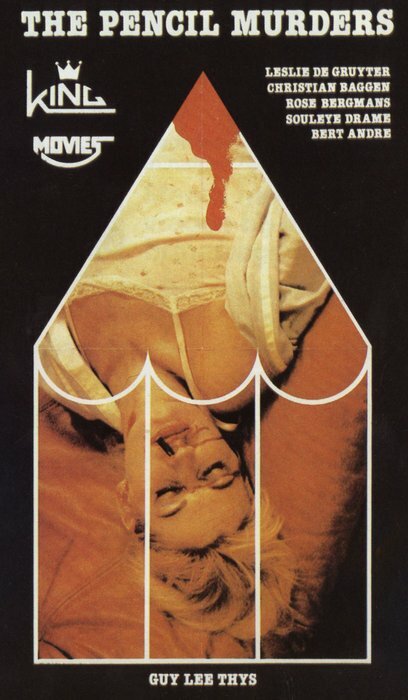 De potloodmoorden (1982) постер