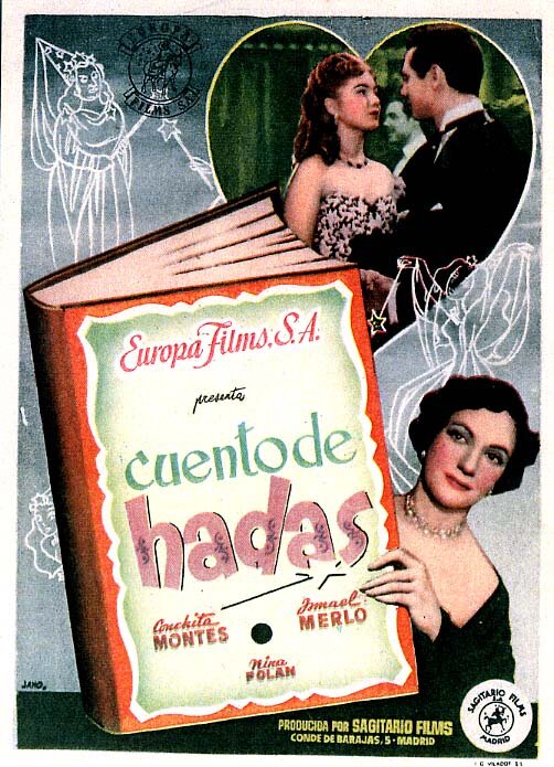 Cuento de hadas (1951) постер