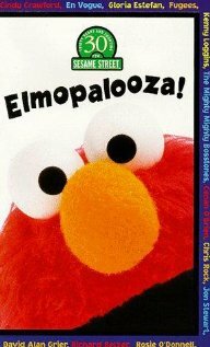 Elmopalooza! (1998) постер