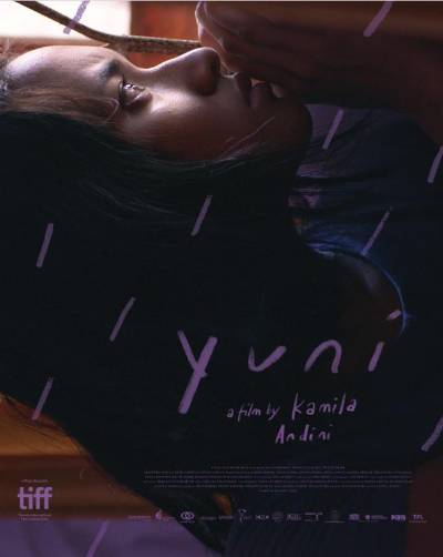 Yuni (2021) постер